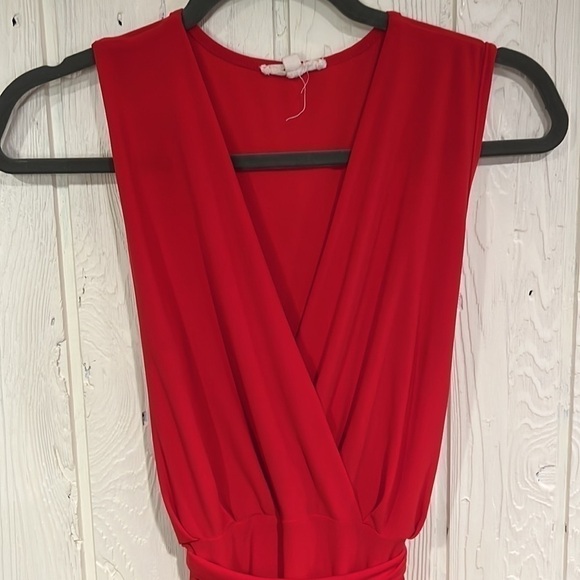 Bella Coster Sleeveless Dress, Size M - Picture 2 of 8